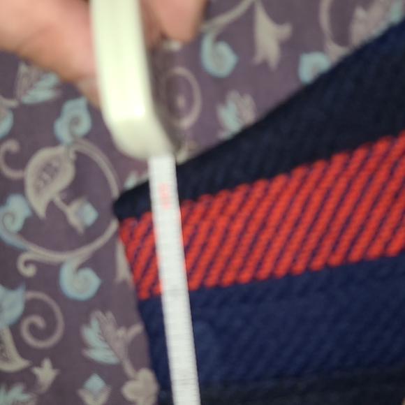 Vintage Handmade Plaid Skirt - Picture 9 of 11